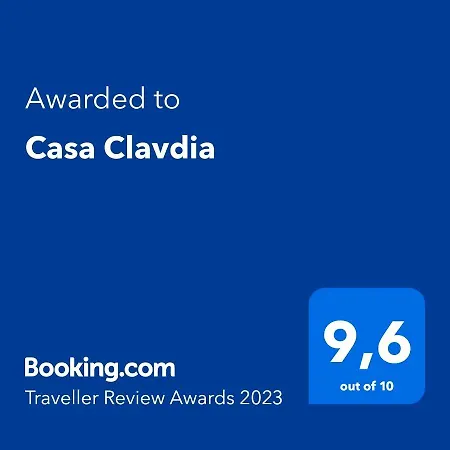 Apartment Casa Clavdia *